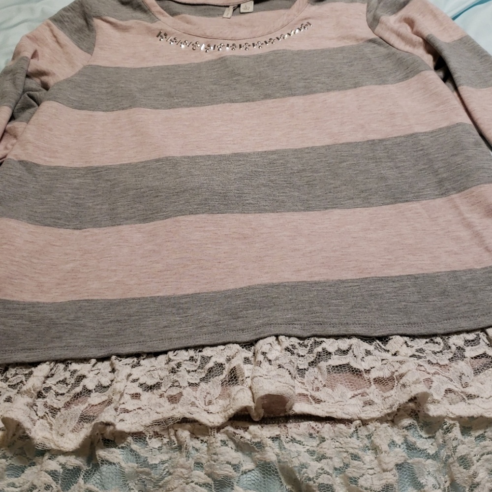 Long sleeve top